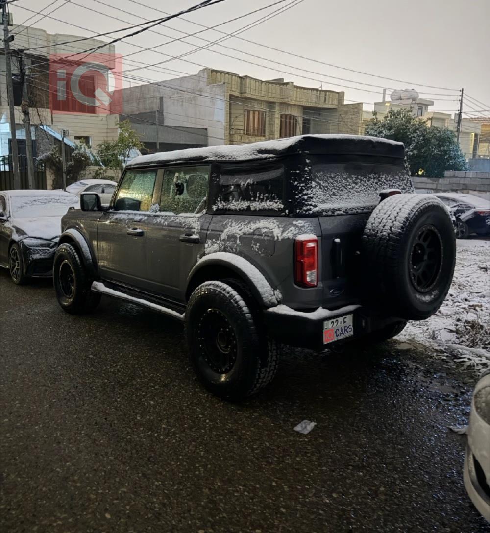 فورد برونكو